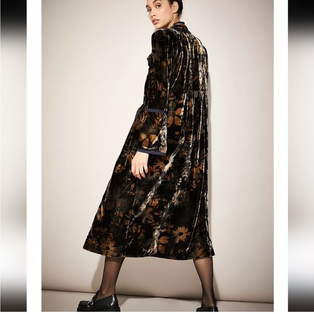 NWOT Free People Hazel Duster